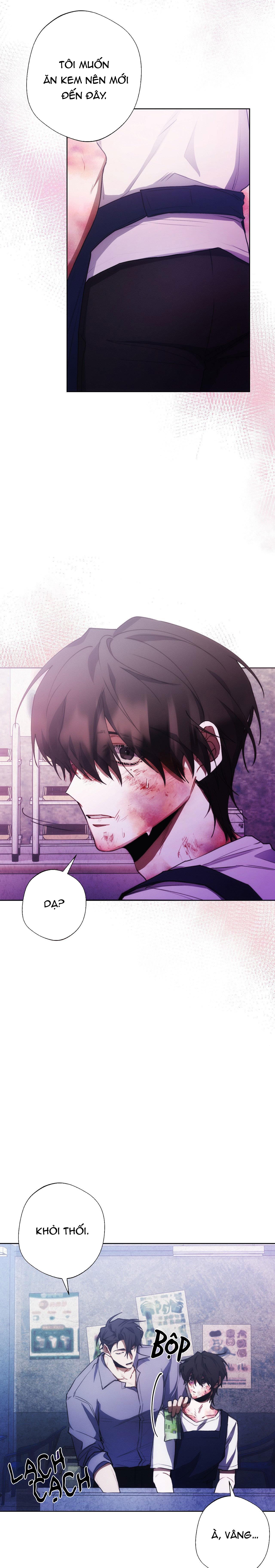 Đọc truyện RED MANSION - Chapter 12