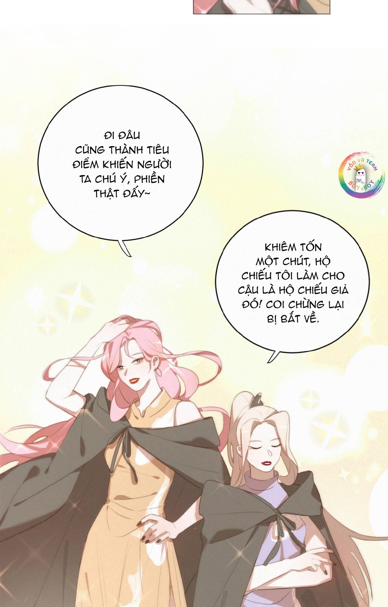 Đọc truyện Xã Hội Mồn Lèo - Chapter 74