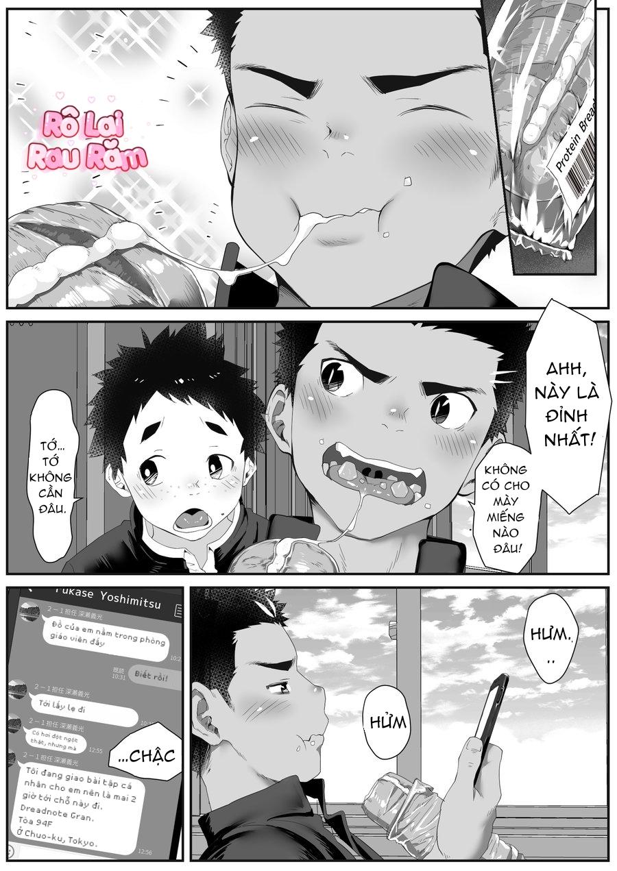 Đọc truyện TUYỂN TẬP GÂY NỨNG NHÀ RÔ - Chapter 57.1