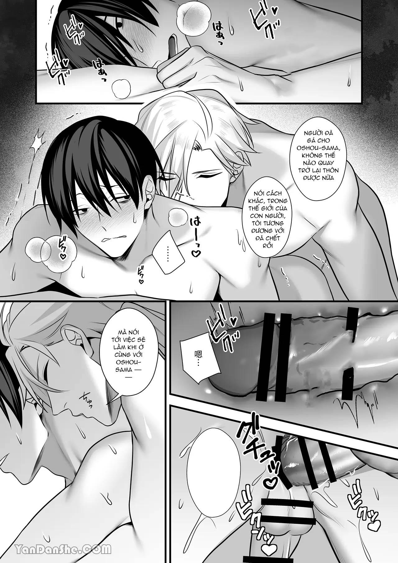 Đọc truyện Cưng mà nói - Chapter 181
