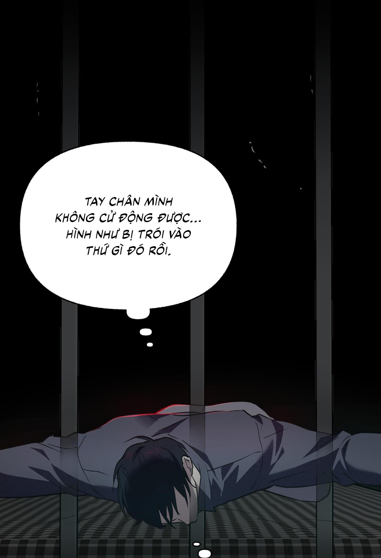 Đọc truyện (CBunu) Control Time - Chapter 8