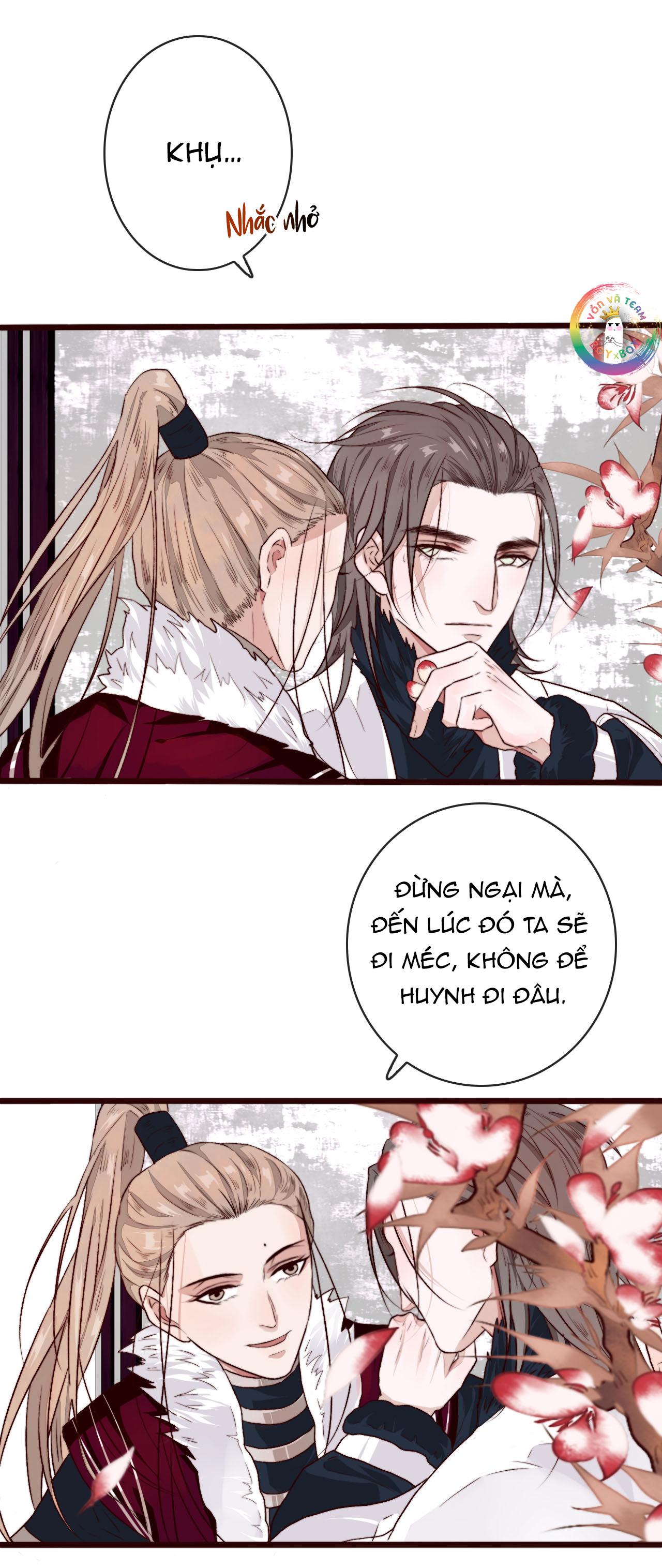 Đọc truyện Hạnh Lâm Phương Hoa (END SS1) - Chapter 85