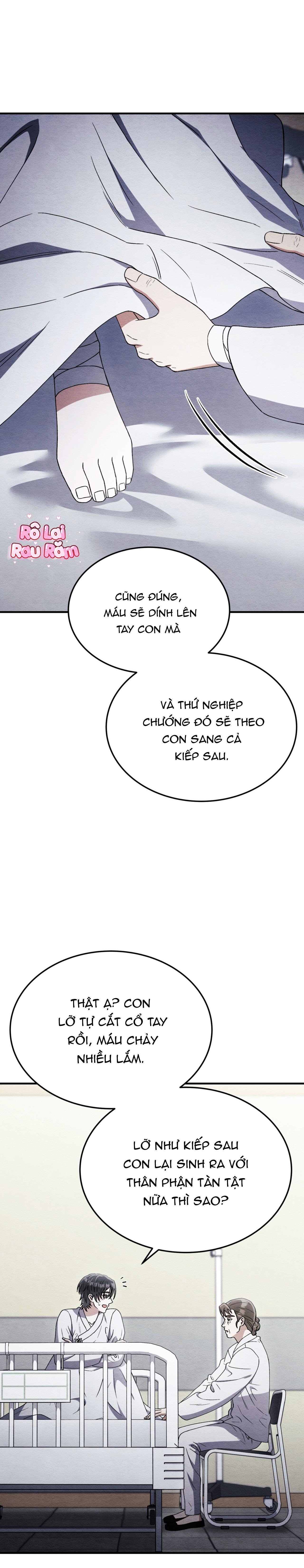 Đọc truyện ĂN MỘT LỜI HAI - Chapter 48