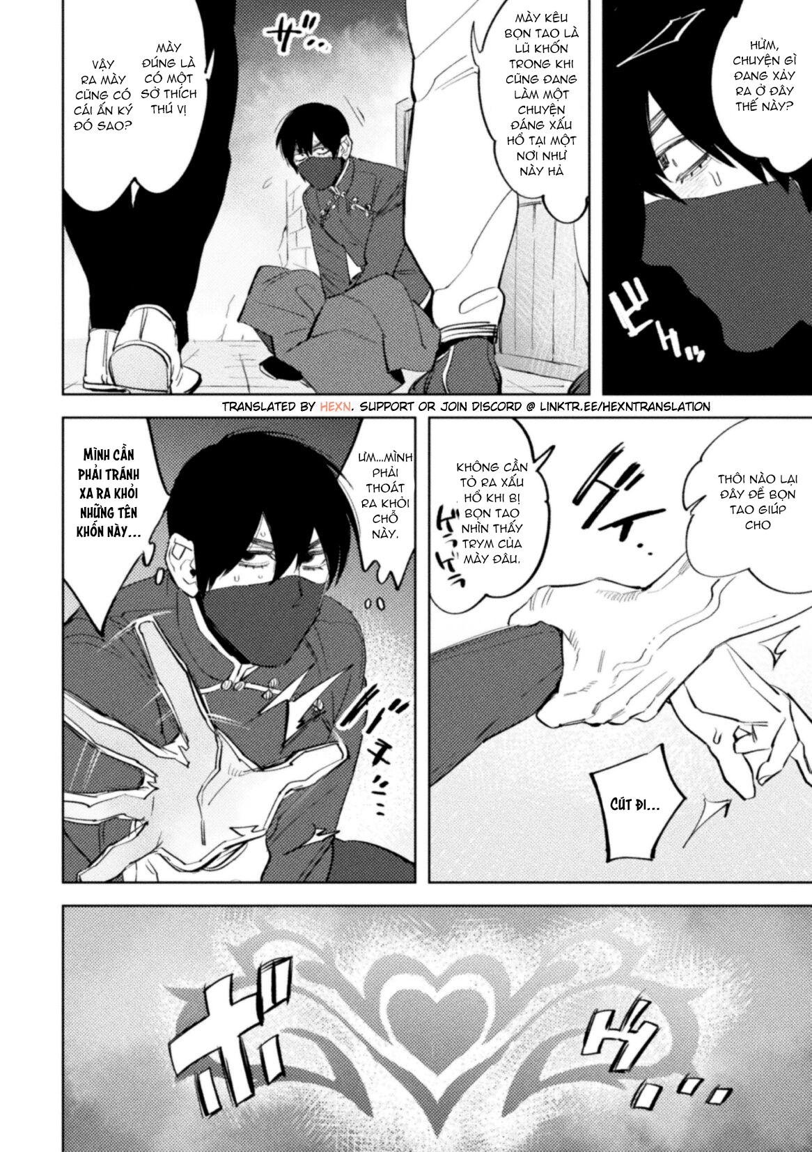 Đọc truyện Oneshot ịch ịch - Chapter 176
