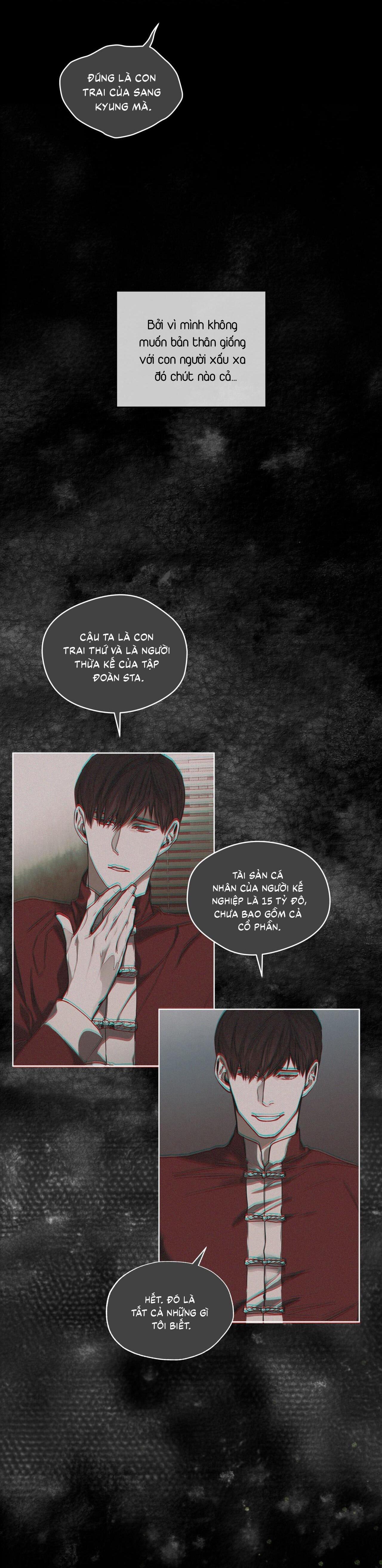 Đọc truyện (CBunu) Phạm Luật - Chapter 91