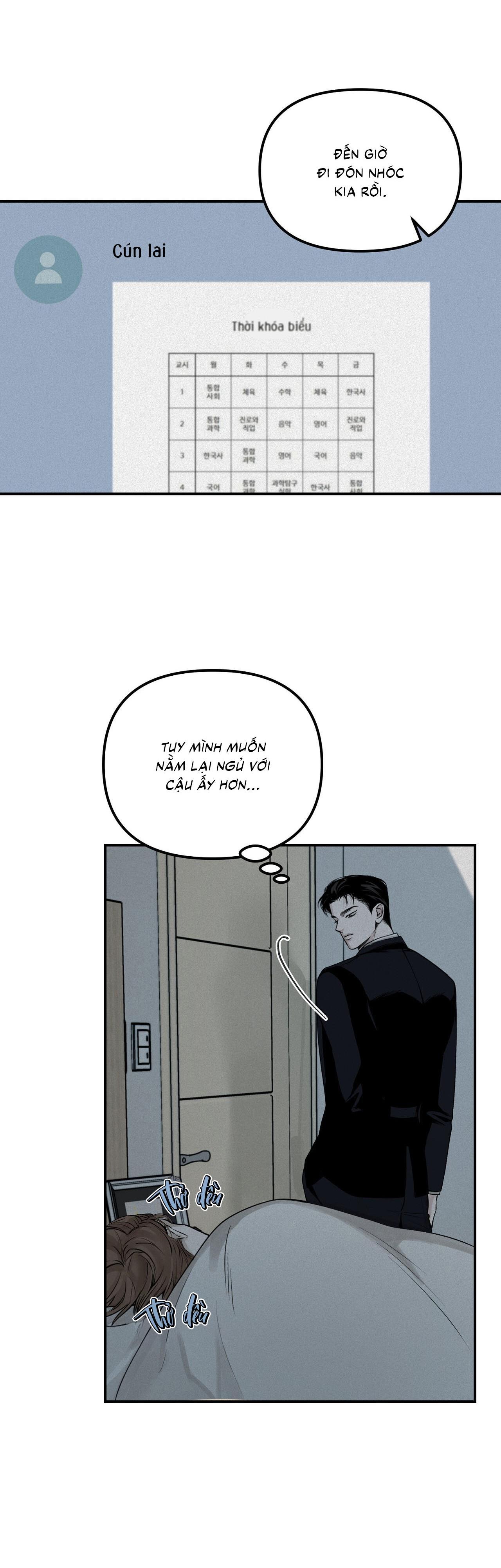 Đọc truyện (CBunu) Phép Chiếu - Chapter 19