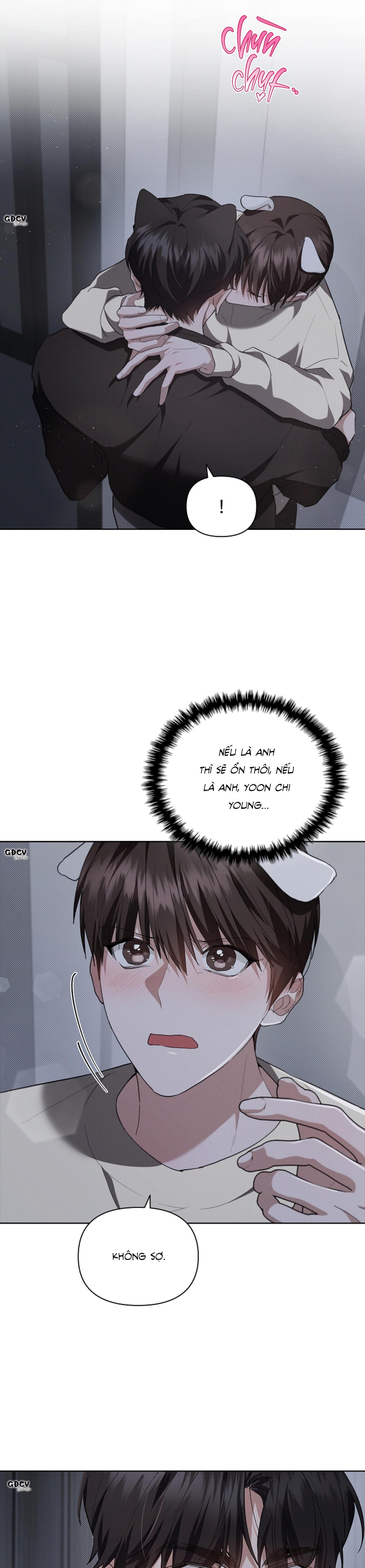 Đọc truyện ĐỪNG CHẠM VÀO CÚN CON CỦA TÔI - Chapter 24