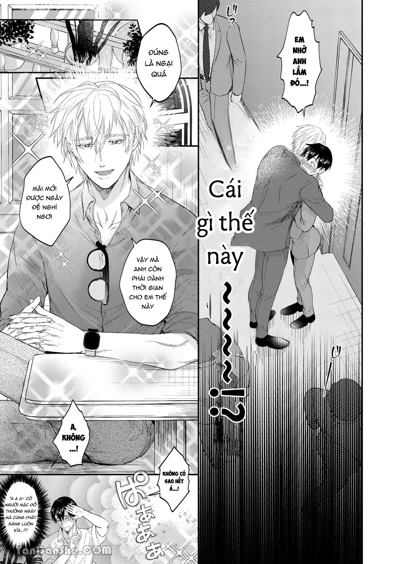 Đọc truyện Ở đây có yaoi hơi bị choáy - Chapter 335
