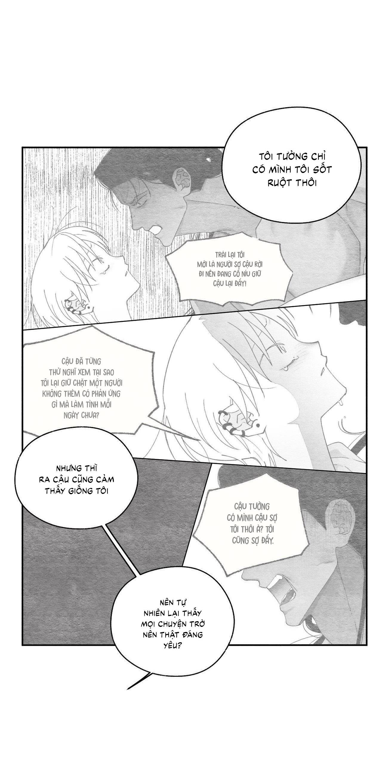 Đọc truyện (CBunu) Vóc Dáng Toàn Mỹ - Chapter 26