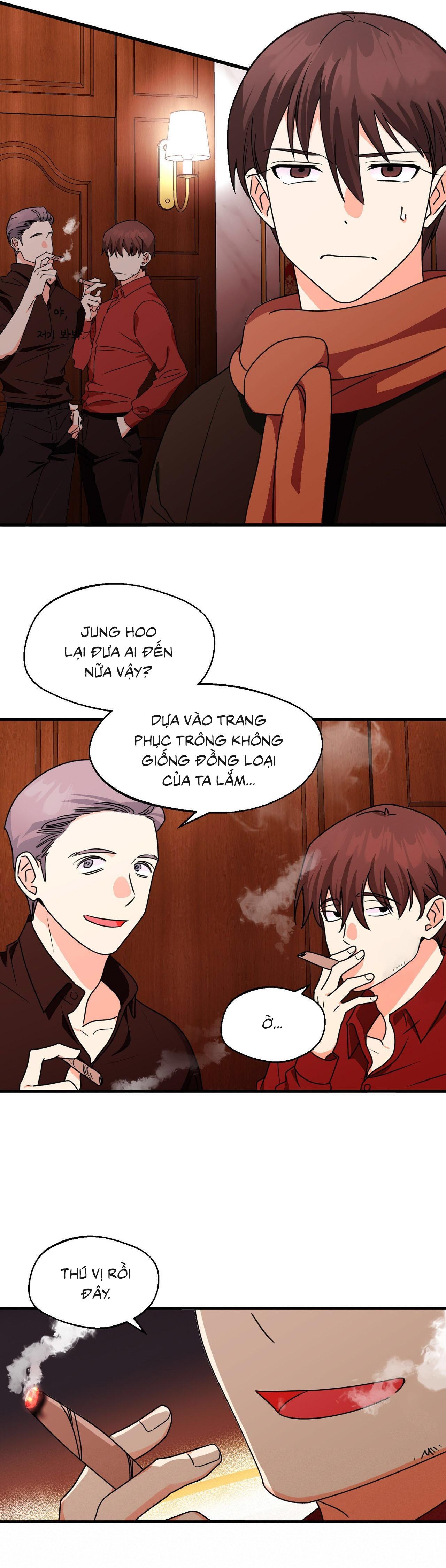 Đọc truyện Bách Dạ - Chapter 26