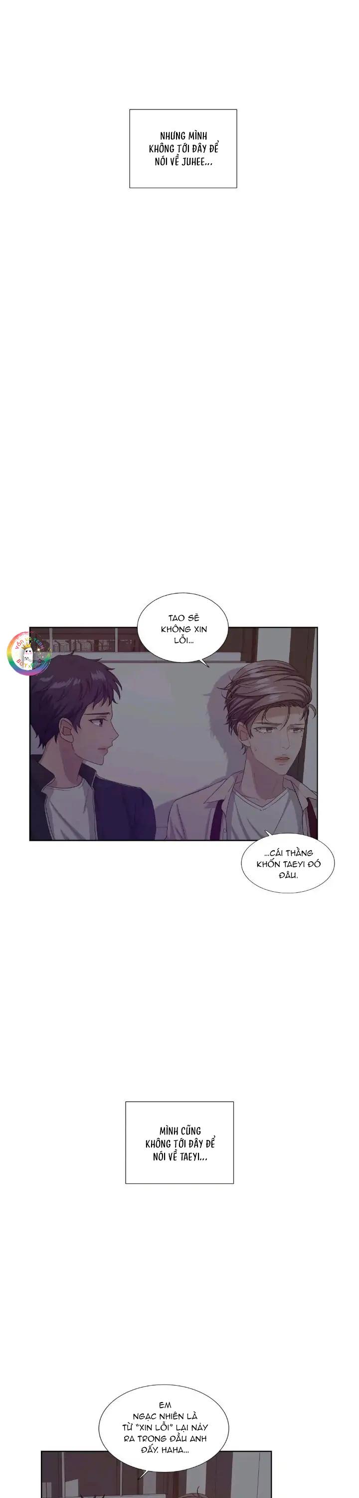 Đọc truyện Bản Jazz Cho Hai Người - Chapter 34