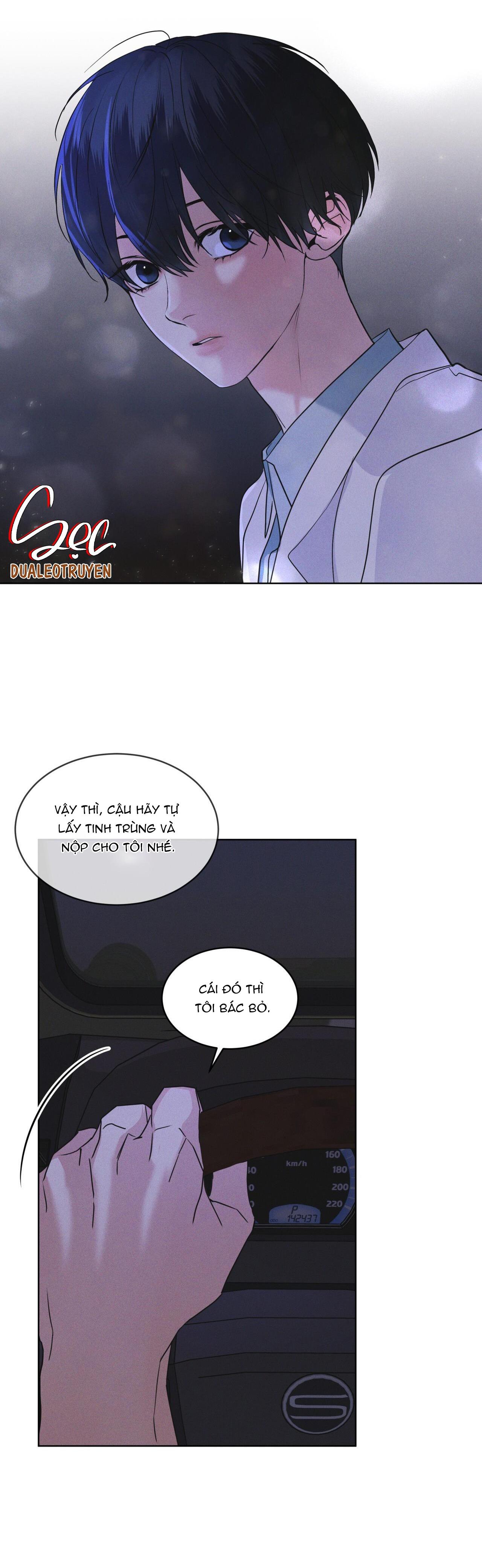 Đọc truyện THÀNH PHỐ CẦU VỒNG - Chapter 41