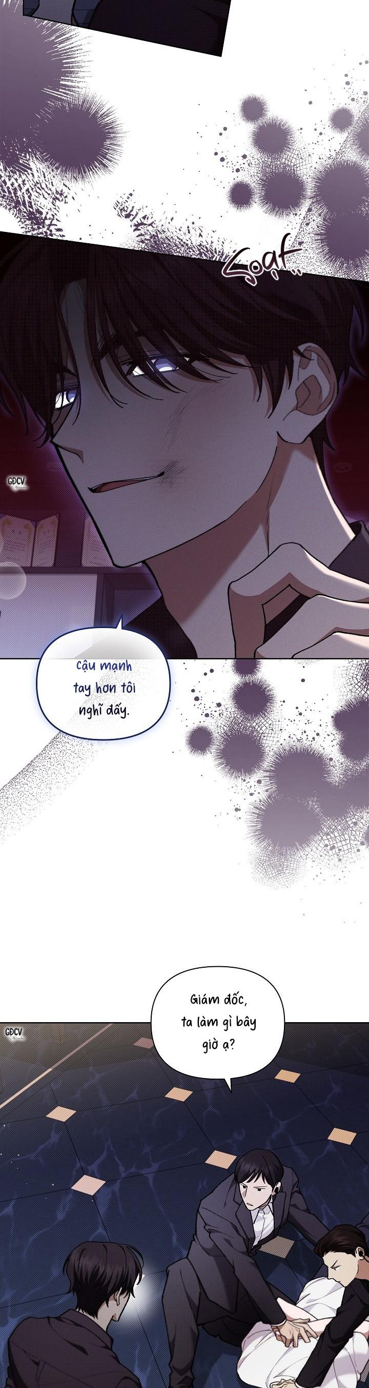 Đọc truyện ĐỪNG CHẠM VÀO CÚN CON CỦA TÔI - Chapter 3