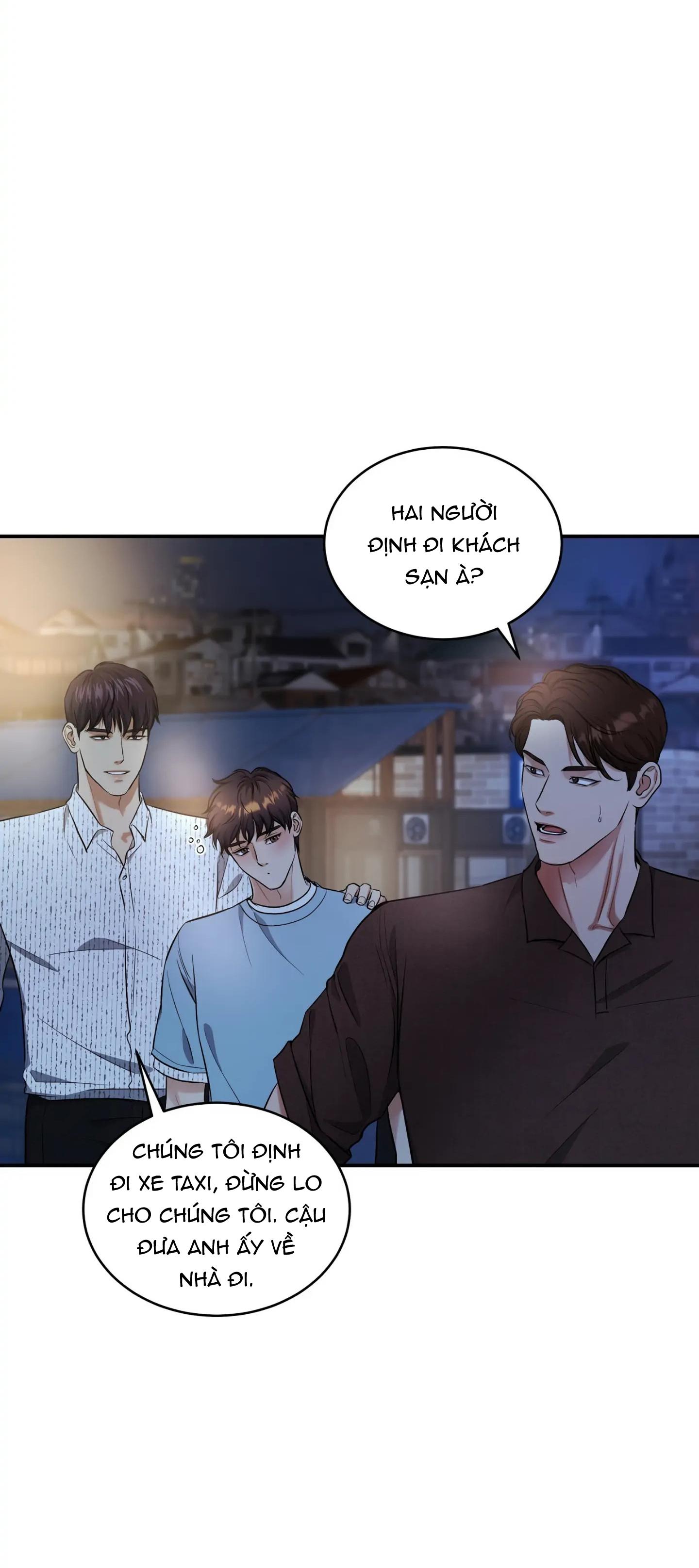 Đọc truyện KÍCH HOẠT - Chapter 43