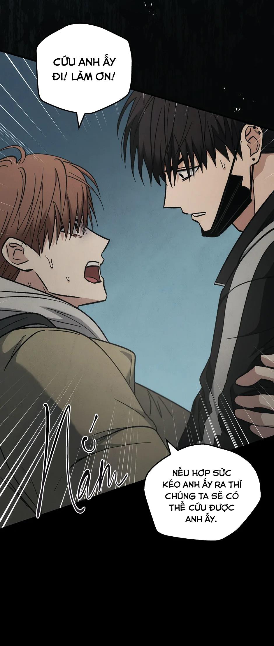 Đọc truyện Deadman Switch - Chapter 57