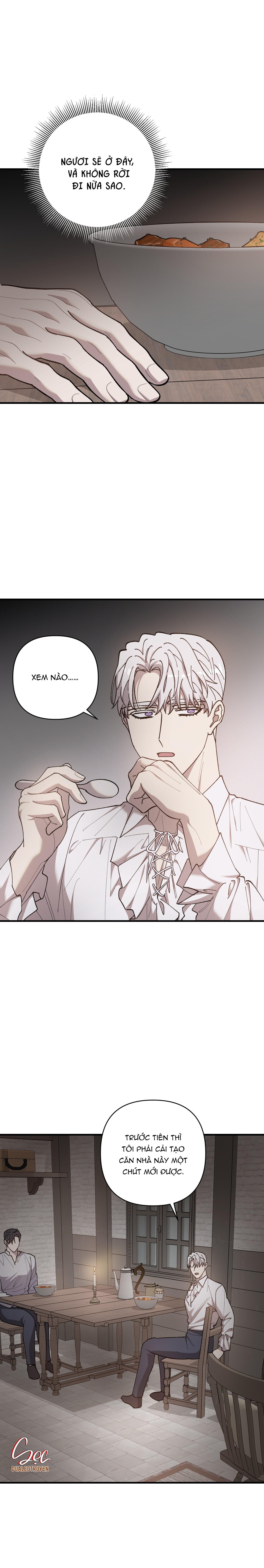 Đọc truyện Đóa hoa của mặt trời - Chapter 97