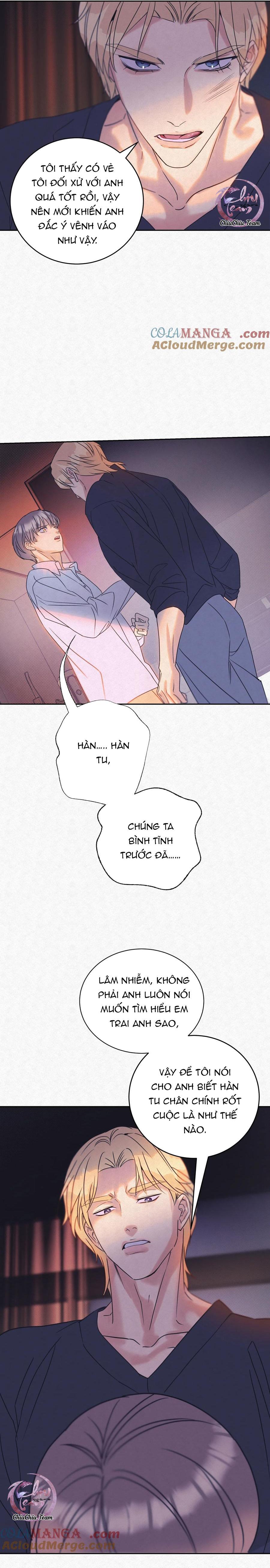 Đọc truyện Anh Trai Rẻ Tiền Của Tôi (END) - Chapter 17