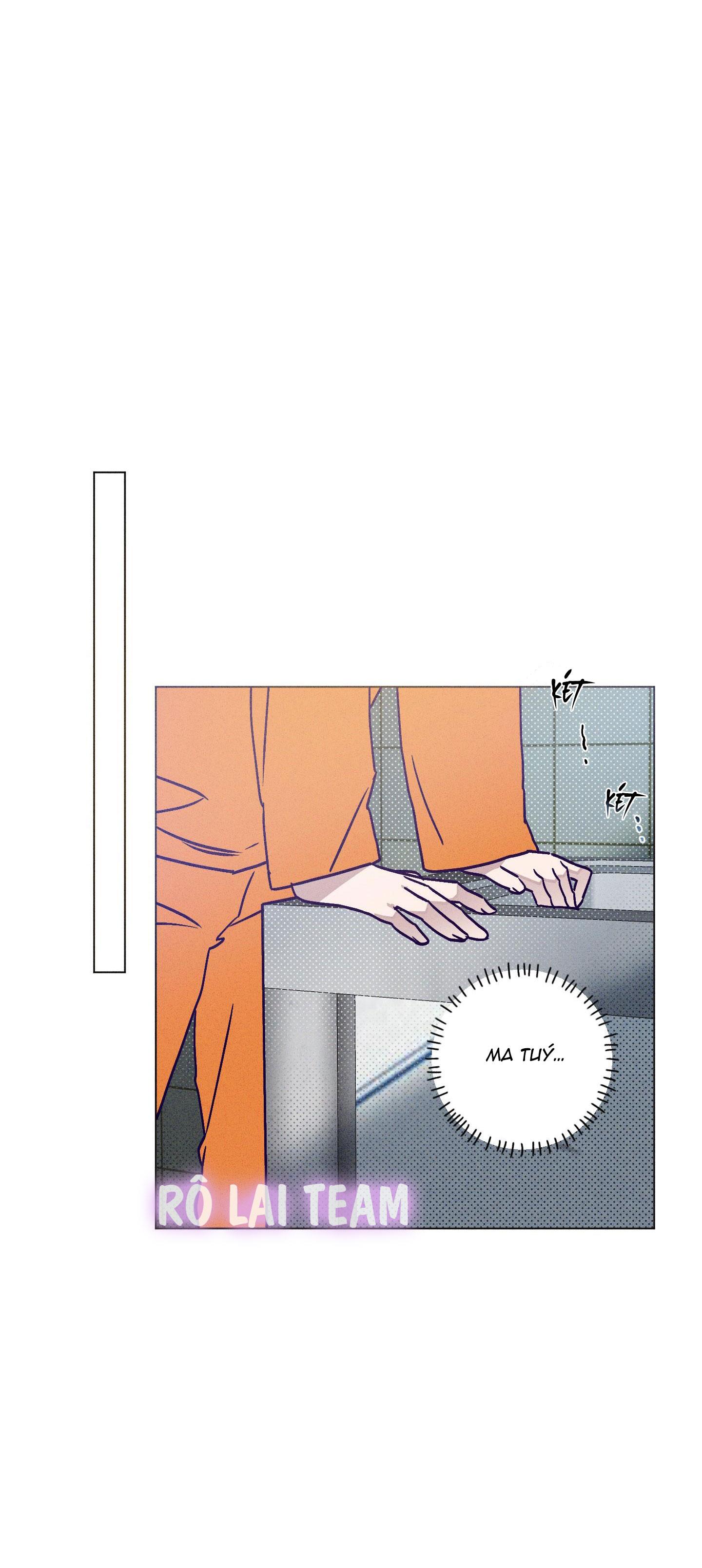 Đọc truyện Bữa sáng trong tù - Chapter 12