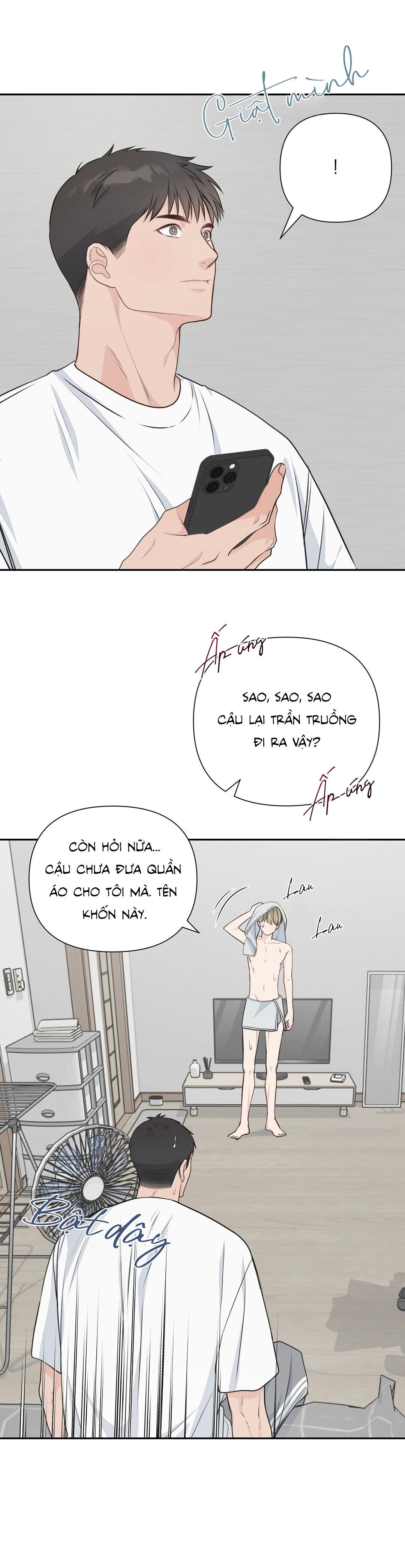 Đọc truyện CANDY YUMYUM - Chapter 5