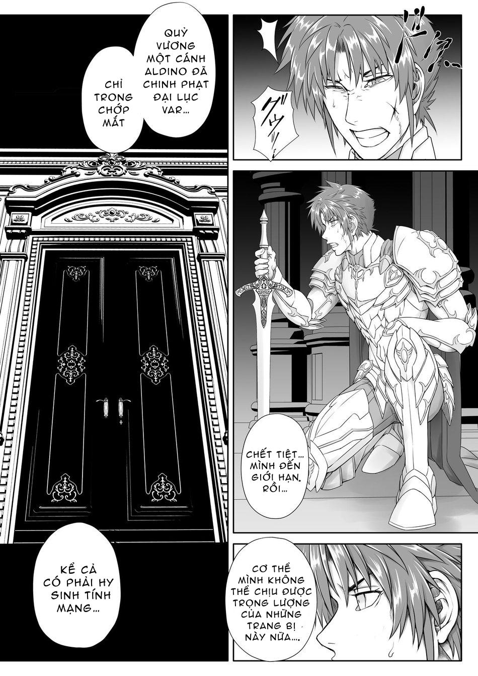 Đọc truyện CON SẮC QUỶ ĐỎ - Chapter 7
