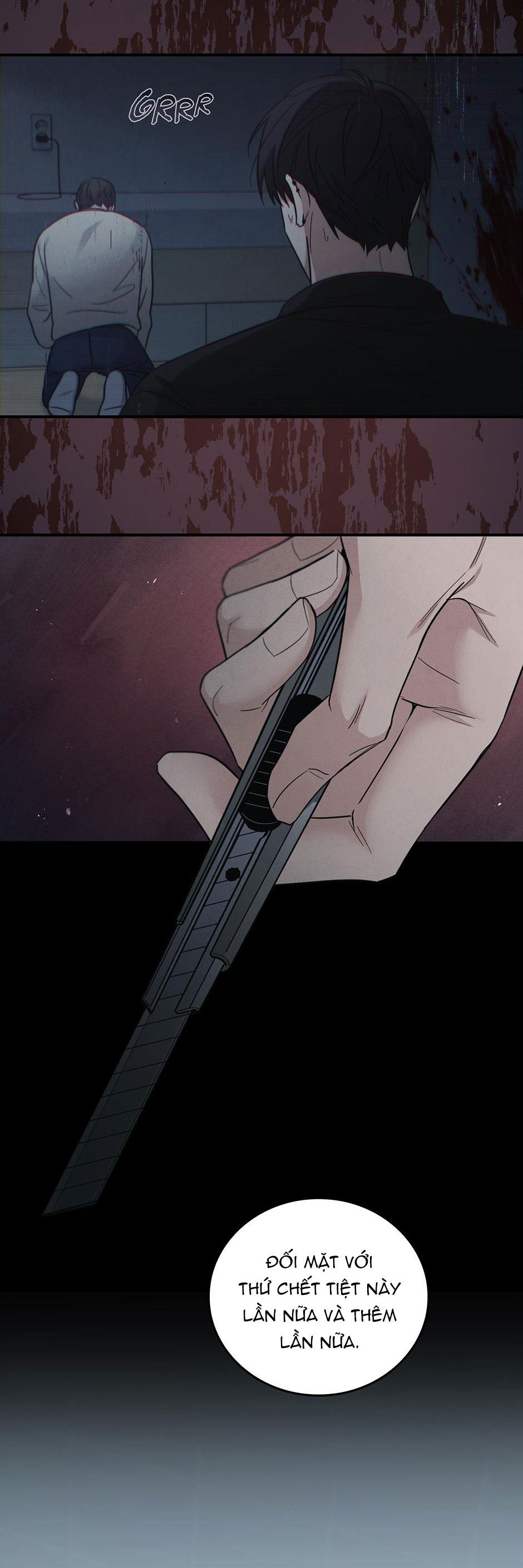 Đọc truyện Deadman Switch - Chapter 46