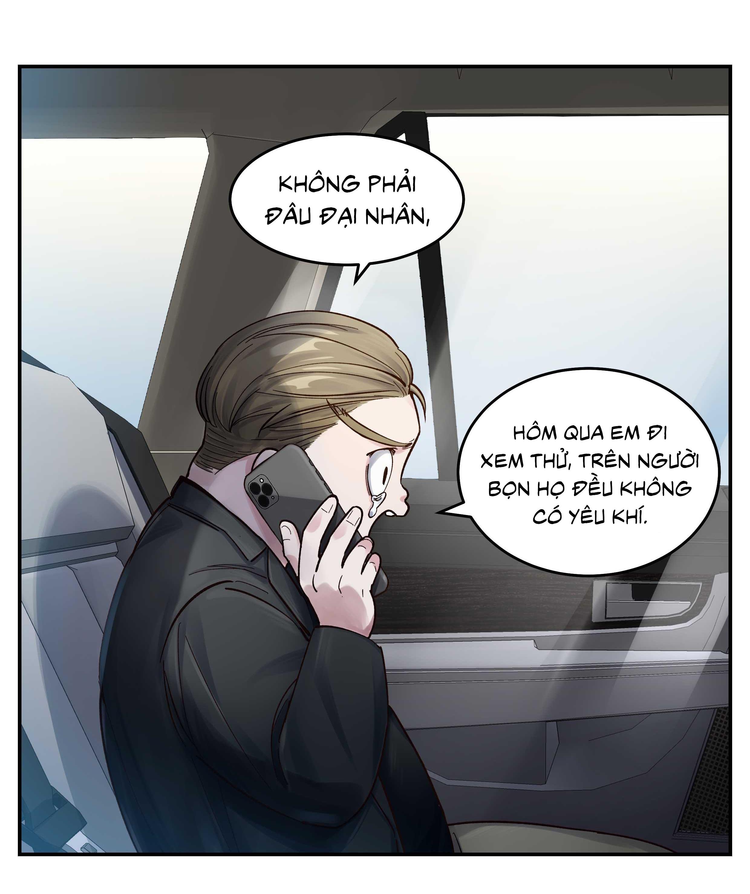 Đọc truyện Quán cơm tỳ hưu - Chapter 48