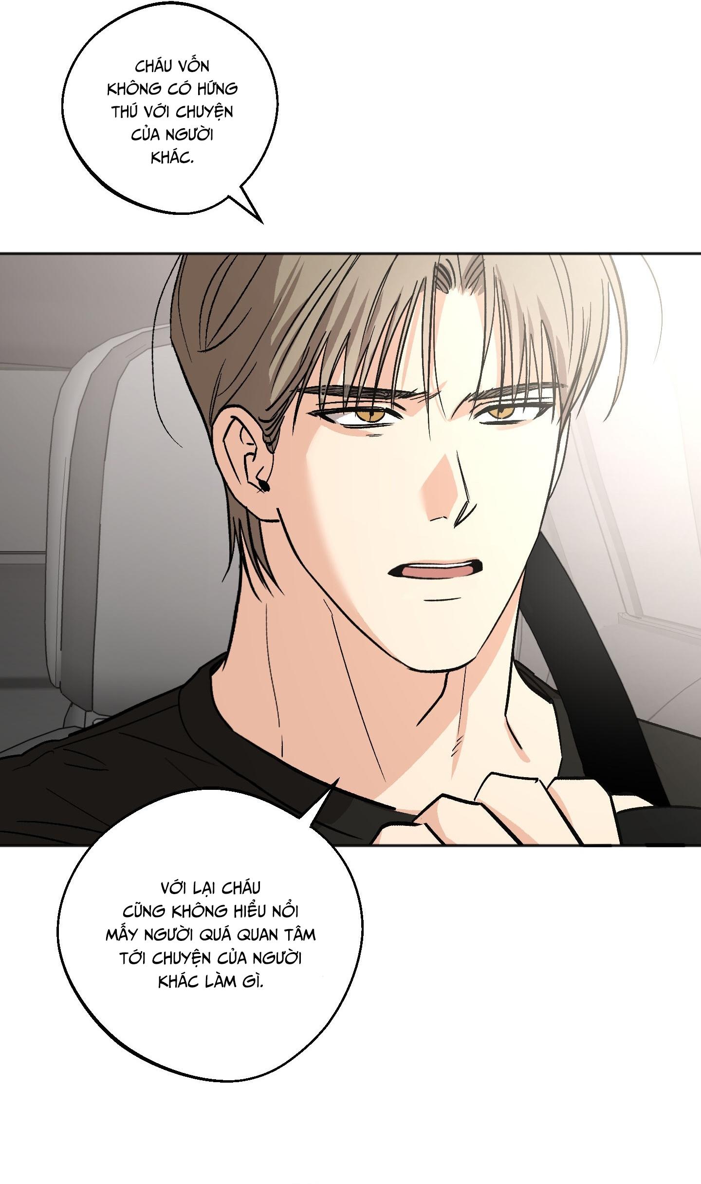 Đọc truyện NGHI THỨC CẦU NGUYỆN - Chapter 9