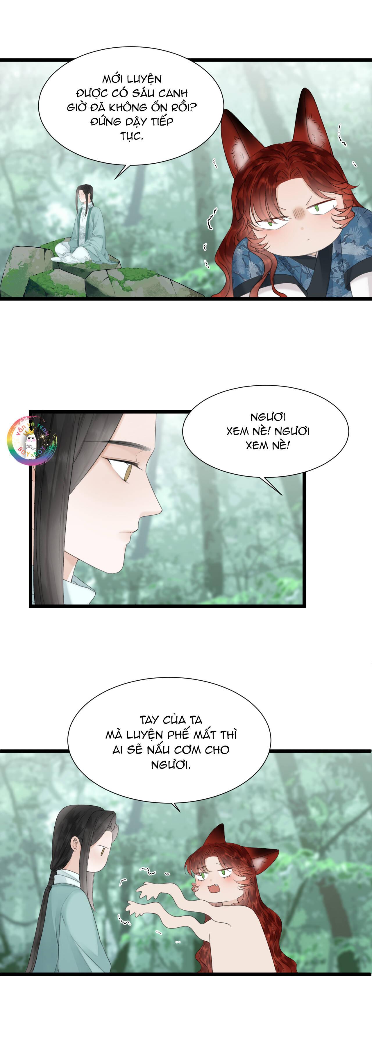 Đọc truyện Khanh Khanh - Chapter 19
