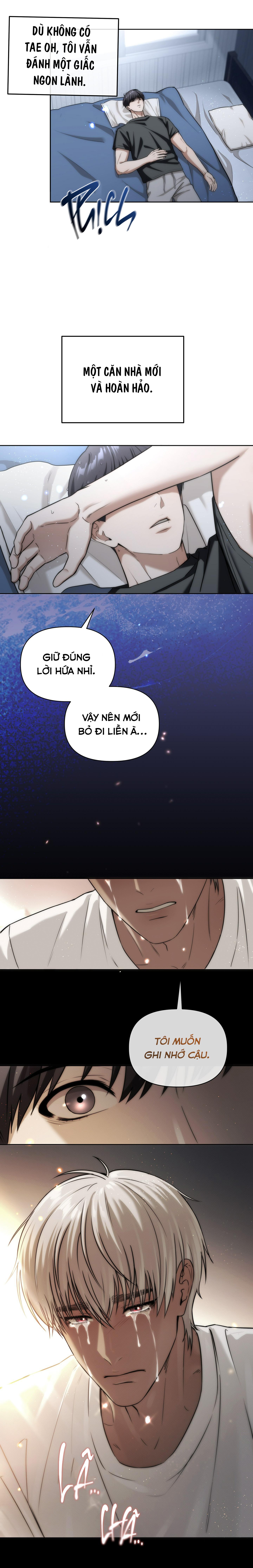 Đọc truyện (END) NGỦ HAY CHỊCH? - Chapter 10