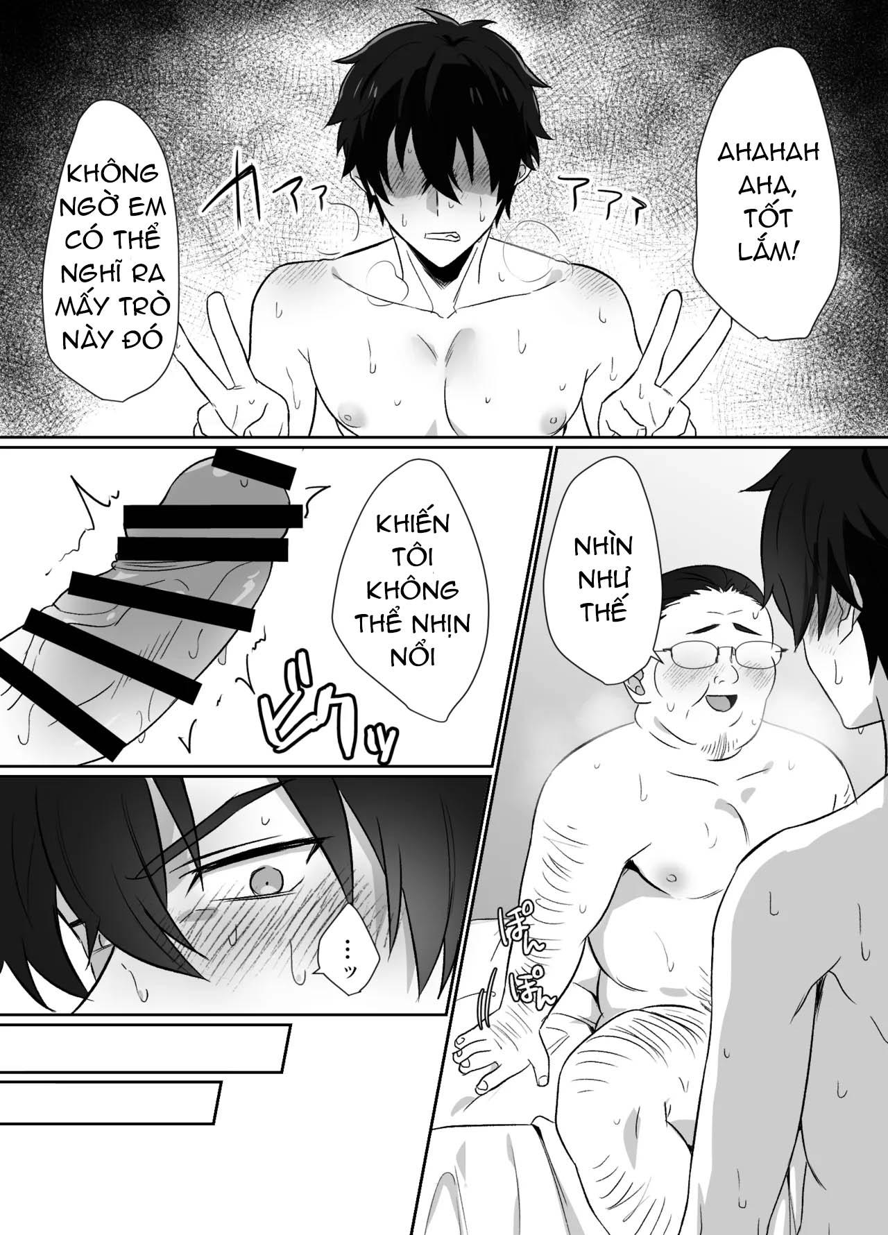 Đọc truyện Oneshot ịch ịch - Chapter 344