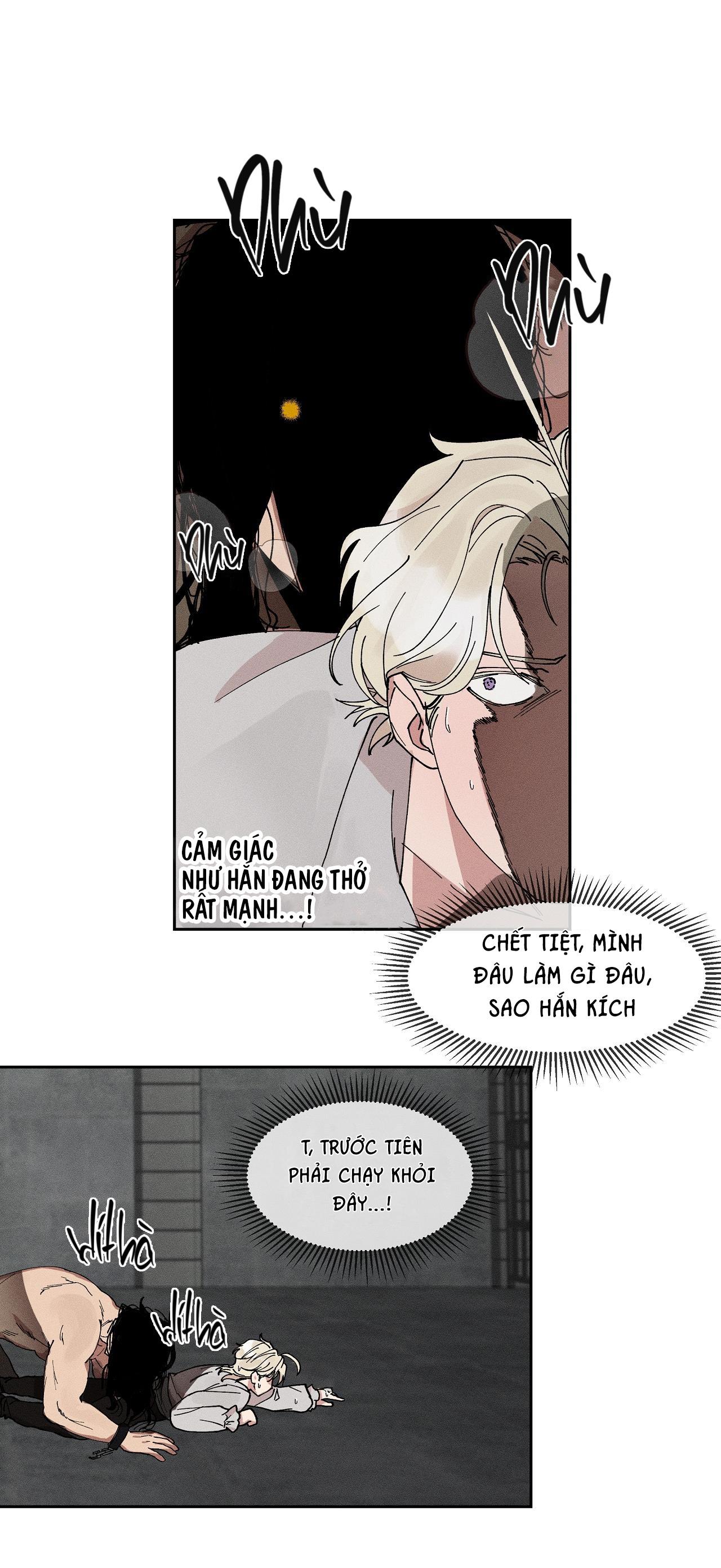 Đọc truyện QUÁI THÚ CỦA BAHAL - Chapter 2
