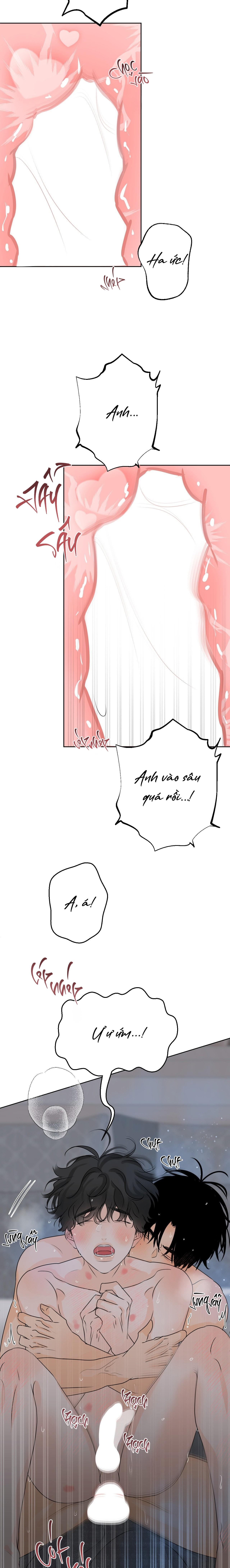 Đọc truyện RANH GIỚI CỦA MÙI HƯƠNG - Chapter 38