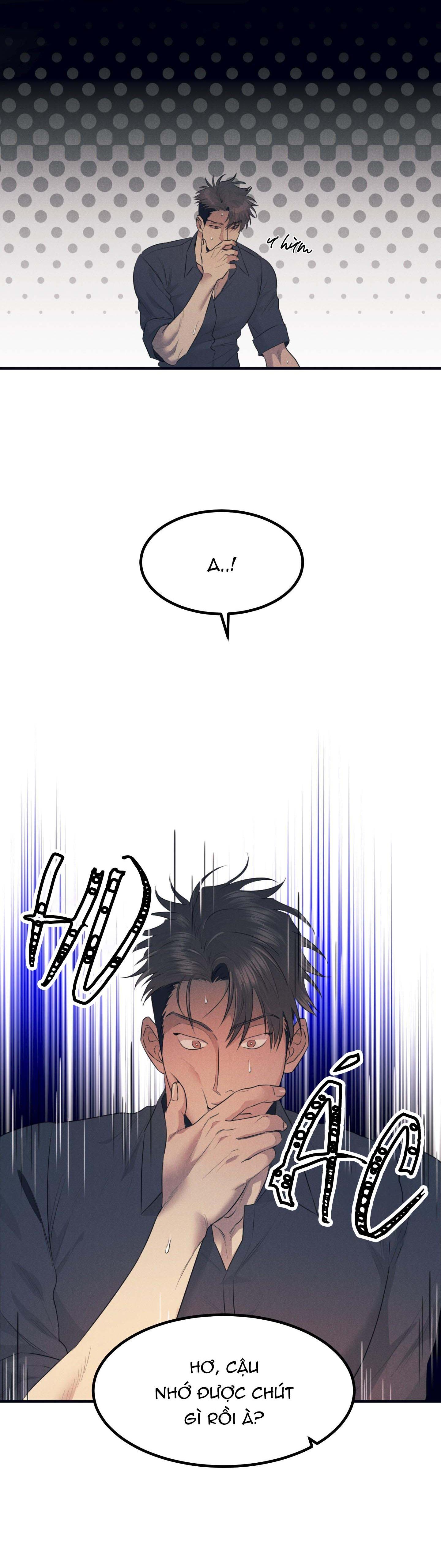 Đọc truyện Tuyển Tập Manhwa Dằm Khăm - Chapter 37