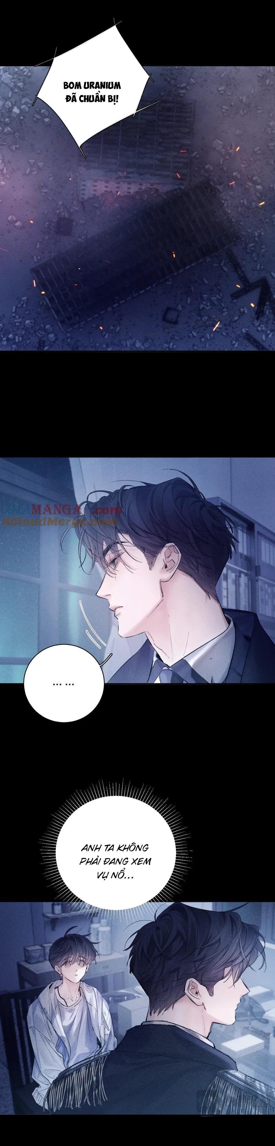 Đọc truyện Cây Nấm Nhỏ - Chapter 28