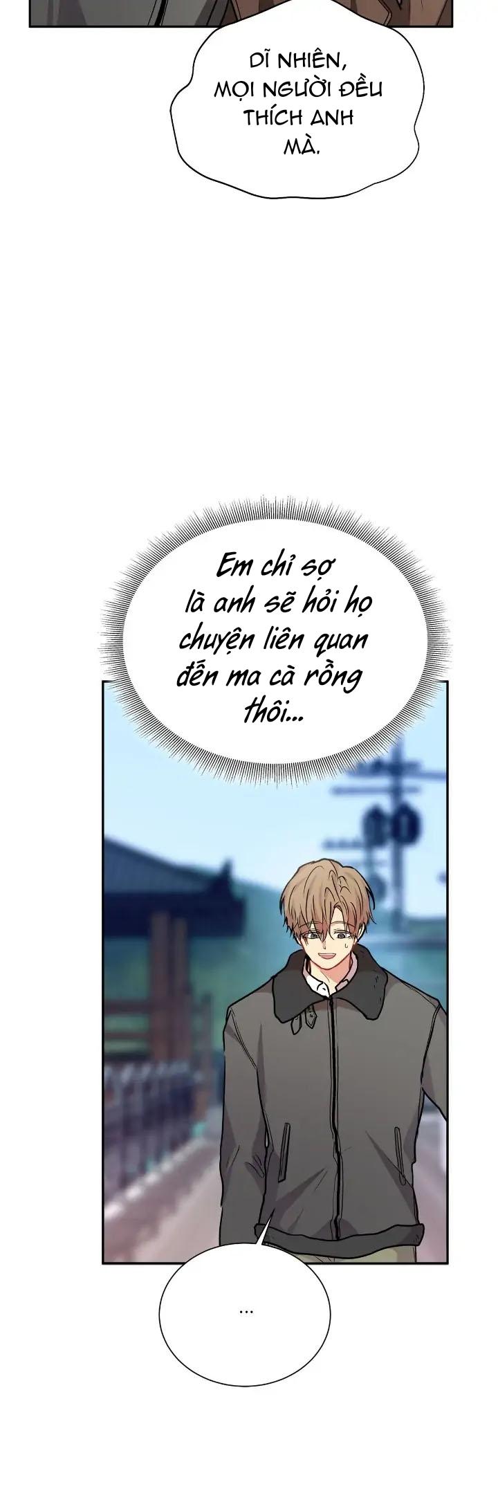 Đọc truyện Nếu Như Cậu Bạn Hàng Xóm Là Vampire? - Chapter 61