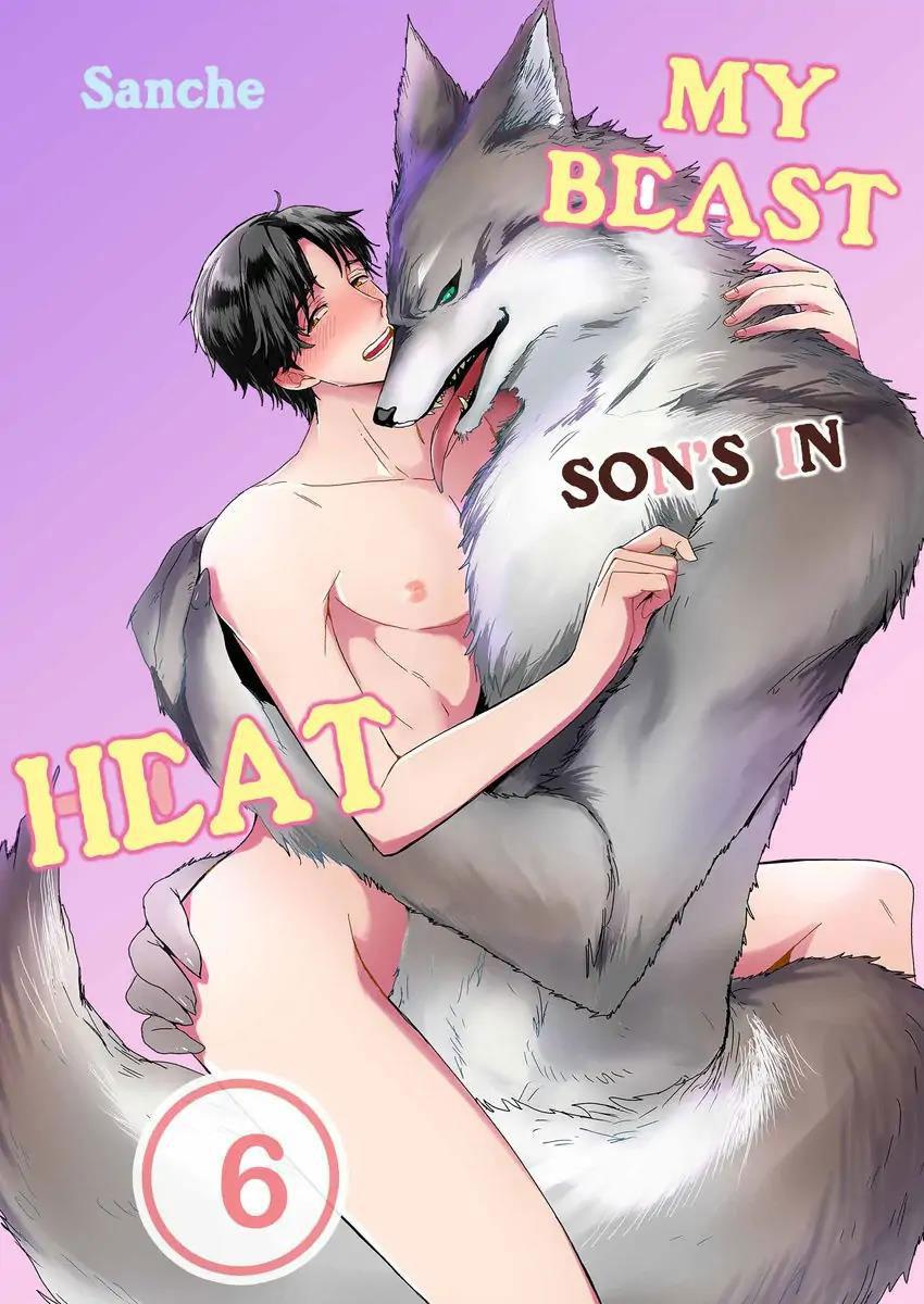 Đọc truyện Con trai nuôi của tôi đang phát tình - Chapter 6