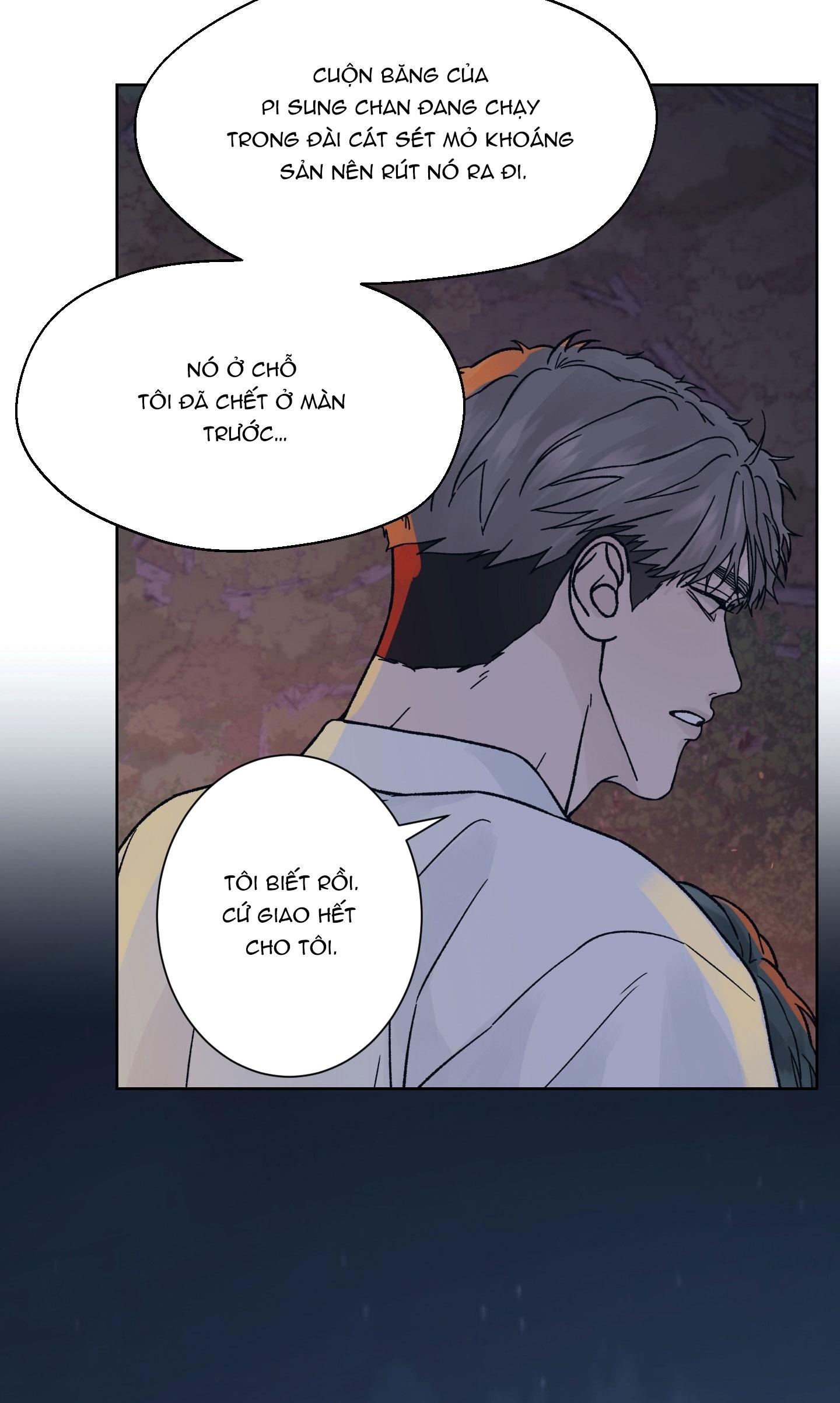 Đọc truyện ĐÊM KINH HOÀNG - Chapter 54