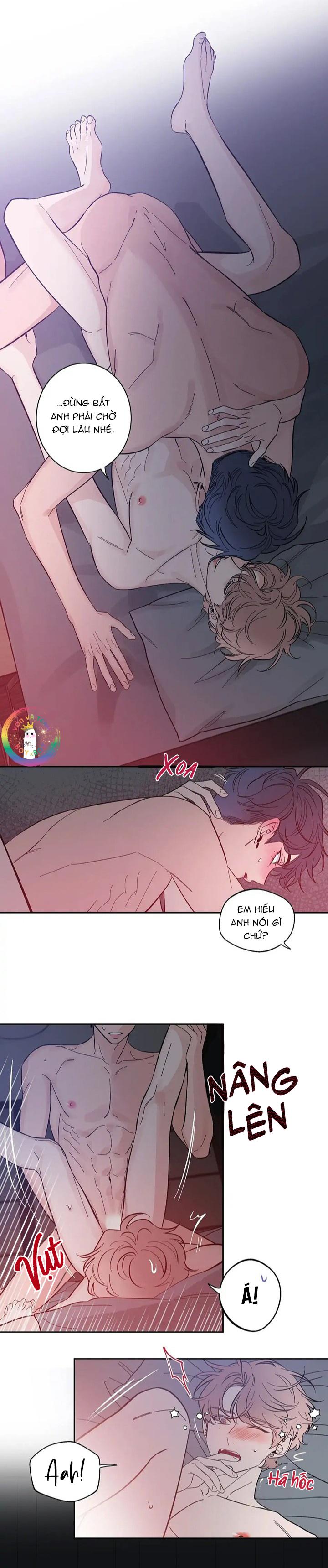 Đọc truyện SKETCH - Chapter 27