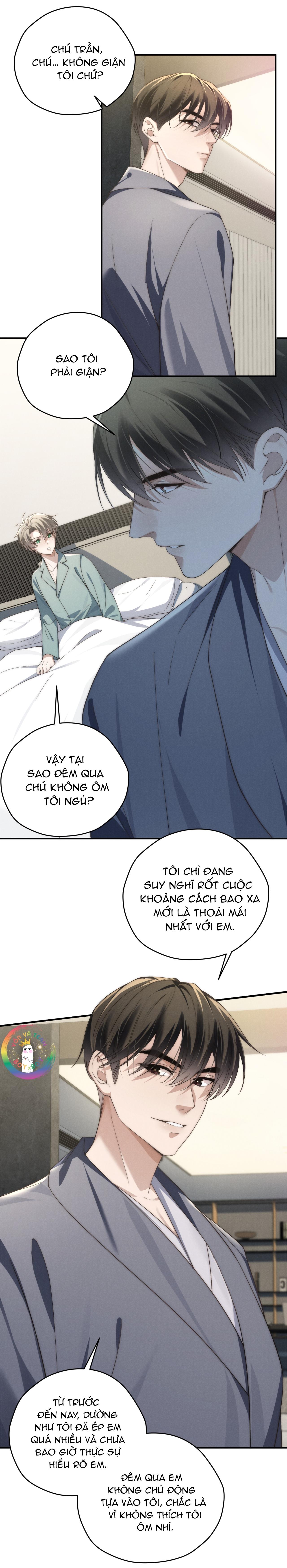 Đọc truyện (END) Thiếu Gia Hư Hỏng - Chapter 47
