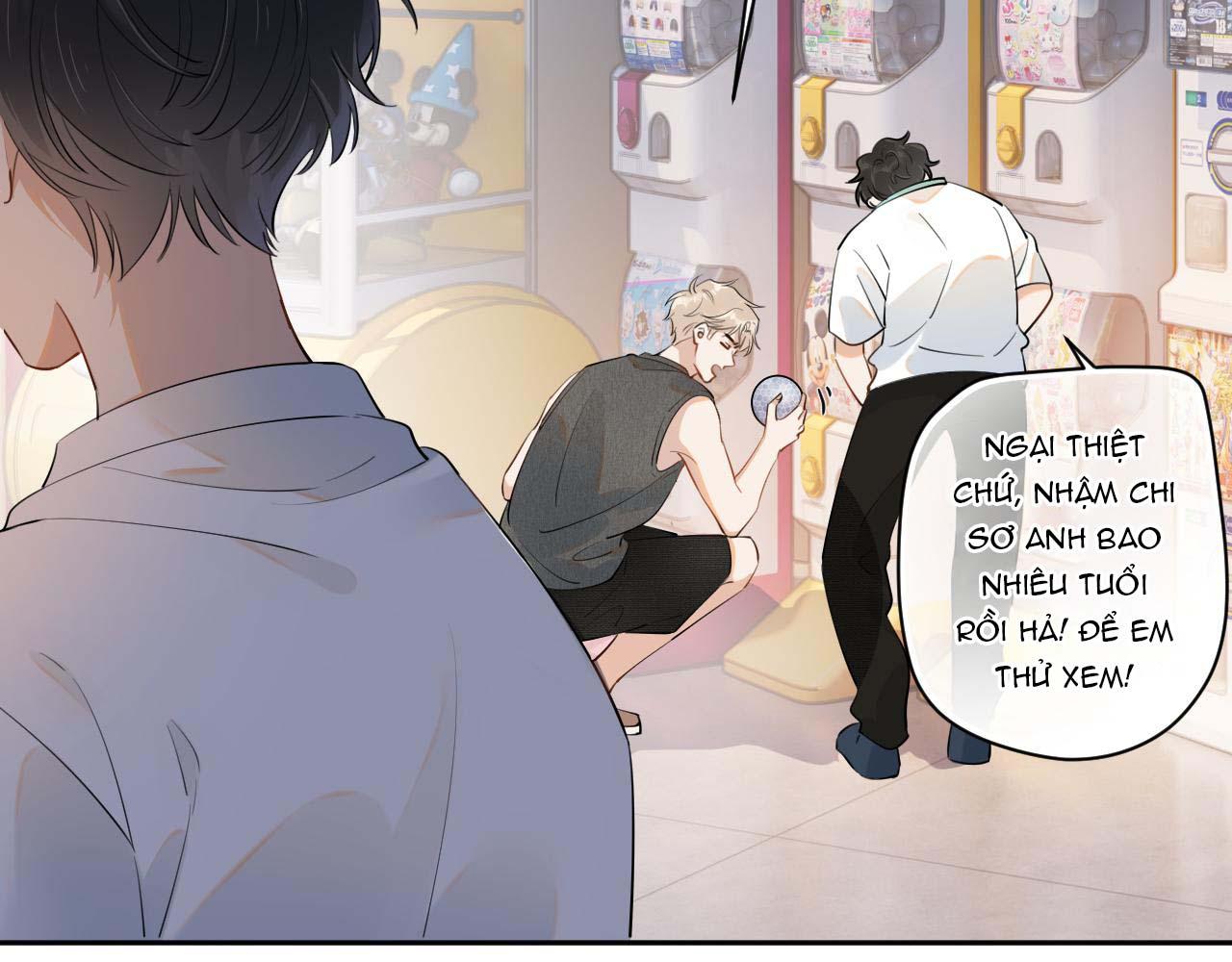 Đọc truyện Cậu Vượt Giới Hạn Rồi - Chapter 5