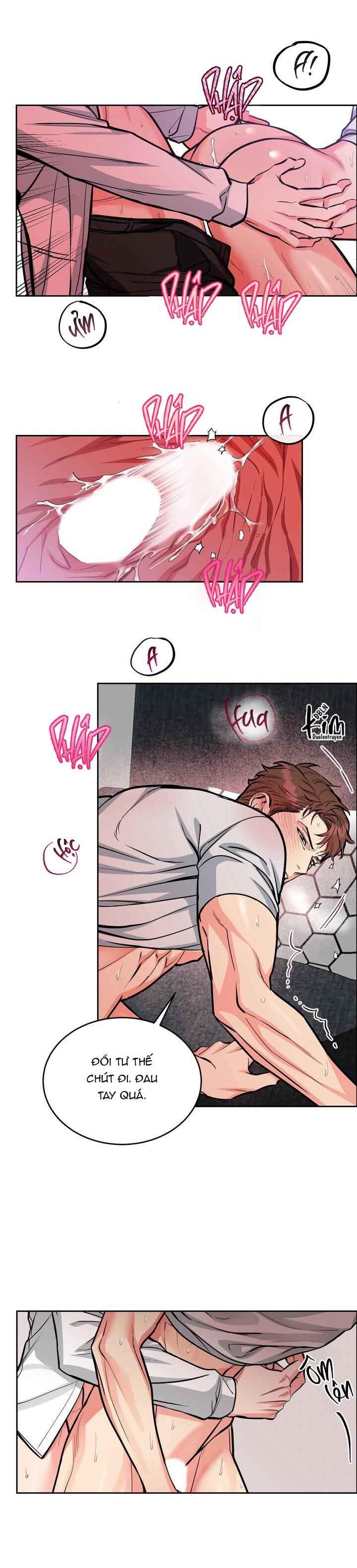 Đọc truyện CHÓ VÀ CHIM - Chapter 29