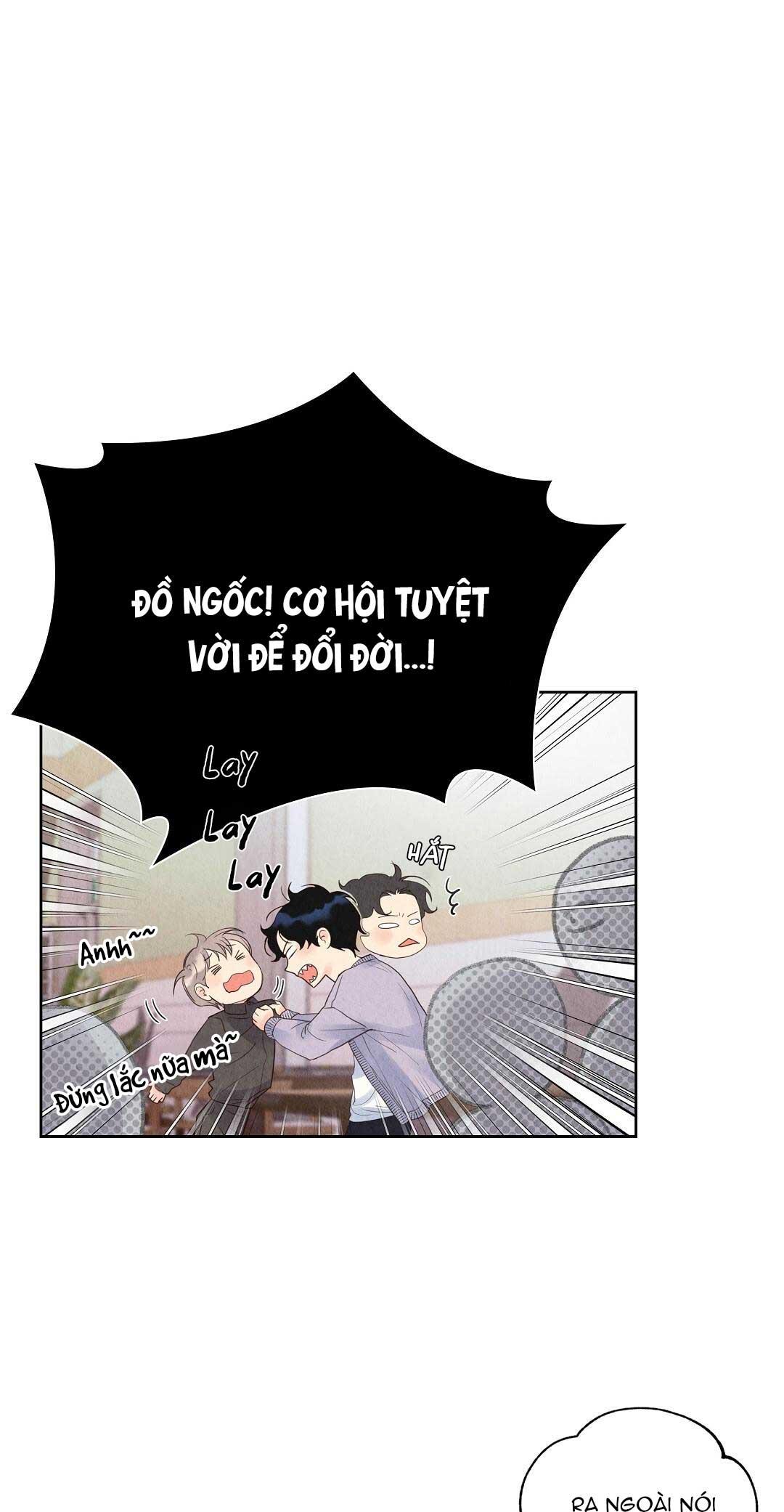 Đọc truyện BẢN CHẤT TÀ ÁC - Chapter 4