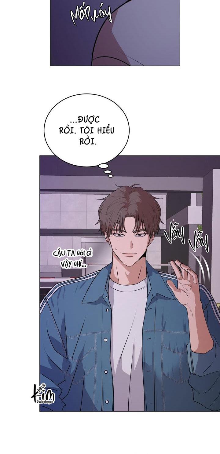 Đọc truyện BÁNH QUY TÌNH YÊU TAN CHẢY - Chapter 10