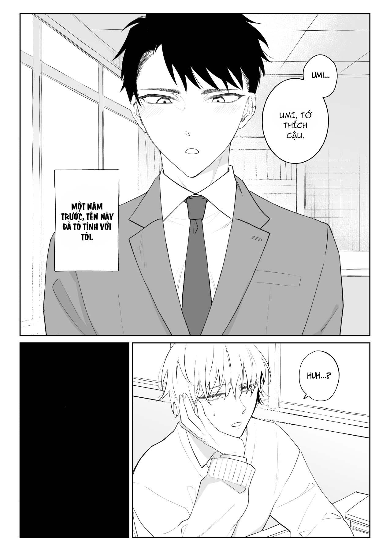 Đọc truyện Cưng mà nói - Chapter 228