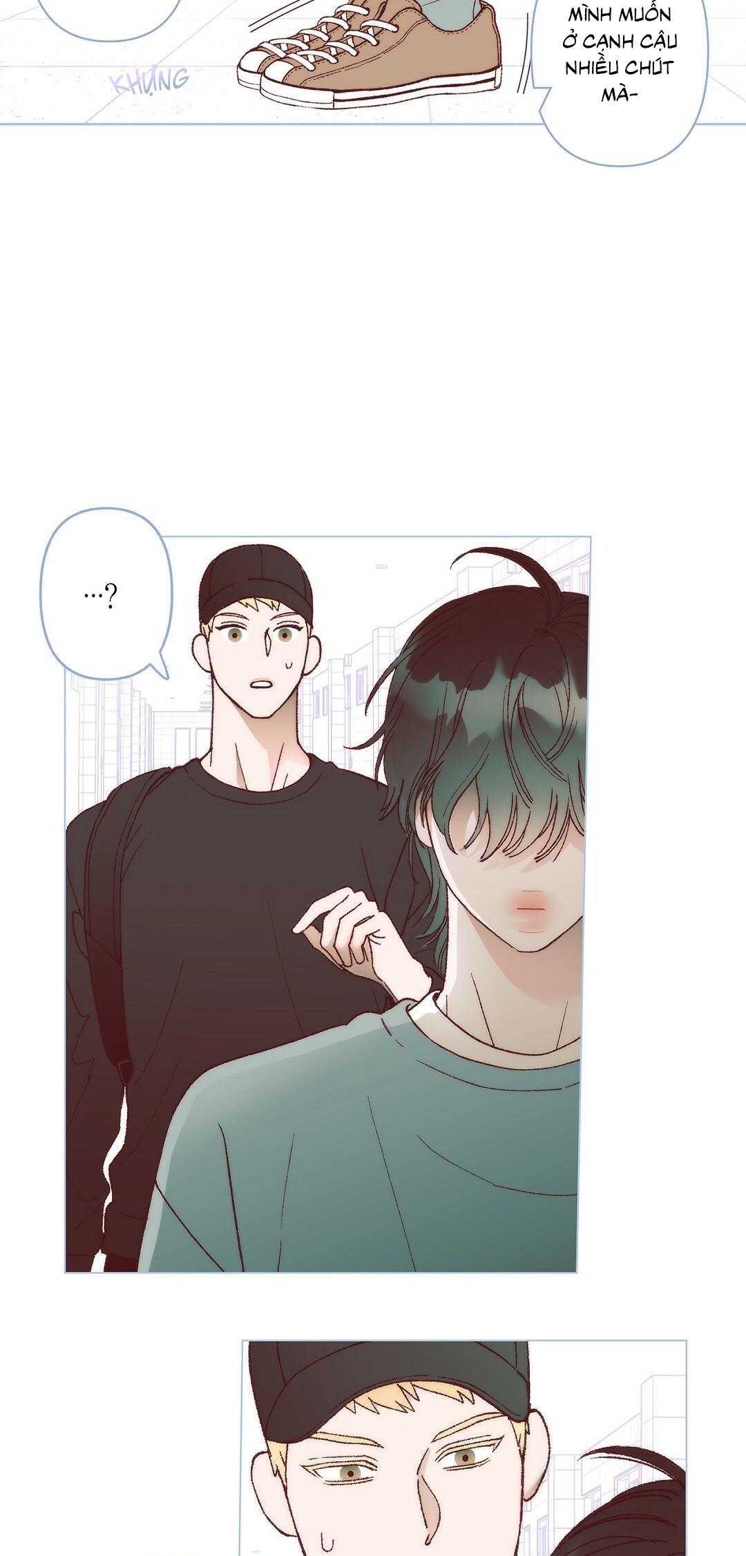 Đọc truyện BOY LOVE - FAN BOOK - Chapter 8