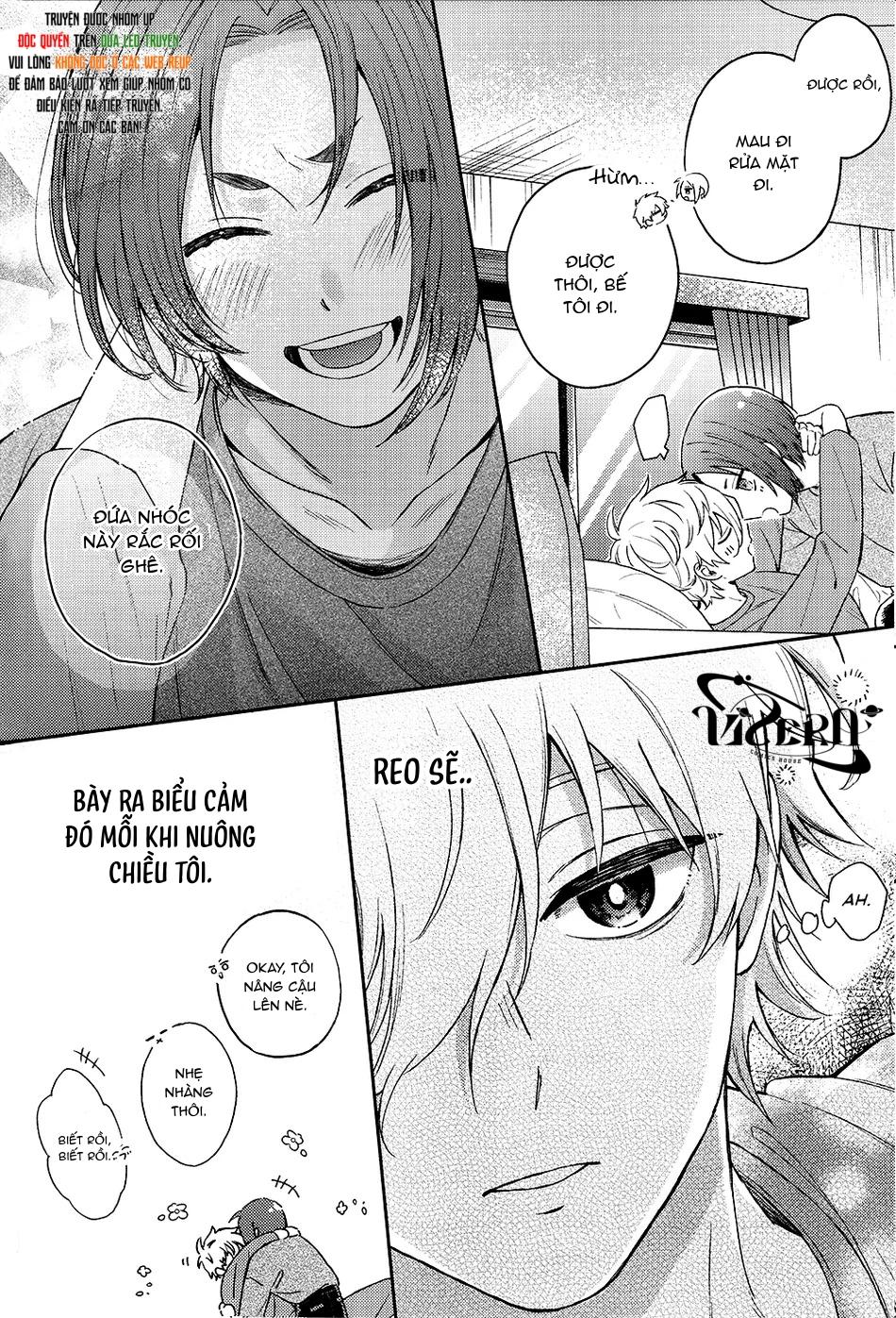 Đọc truyện (Vicera) Blue Lock Dj - Chapter 49
