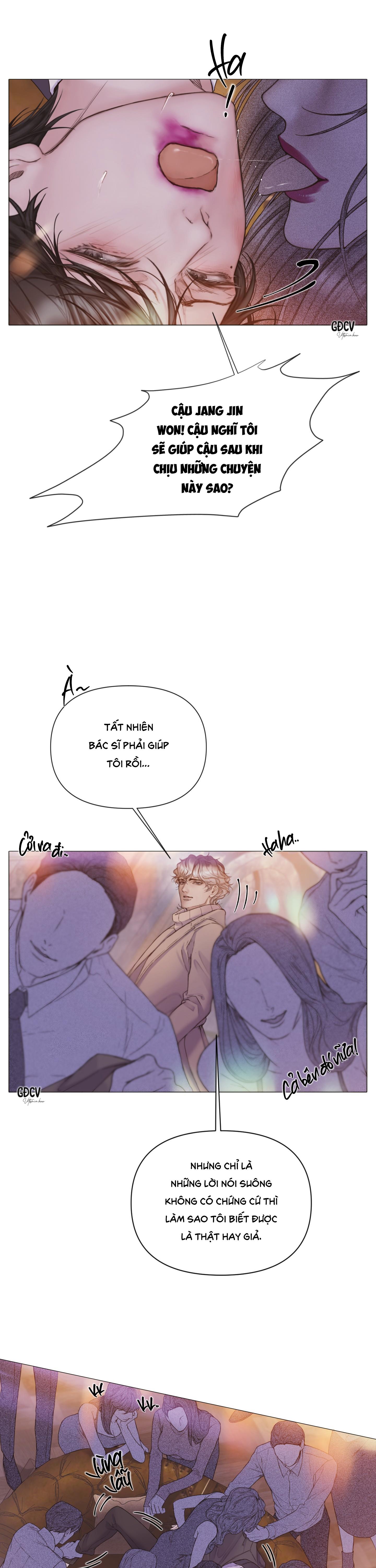 Đọc truyện MARY JANE - Chapter 42