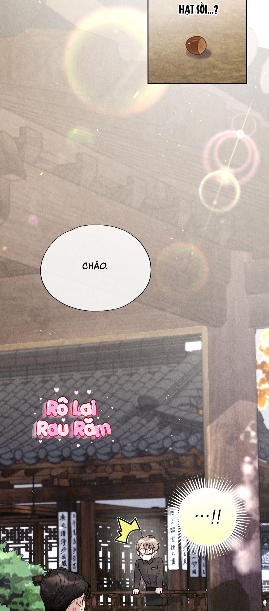 Đọc truyện (RÔ LAI) QUÁ KHỨ CỦA KẺ PHẢN DIỆN - Chapter 8