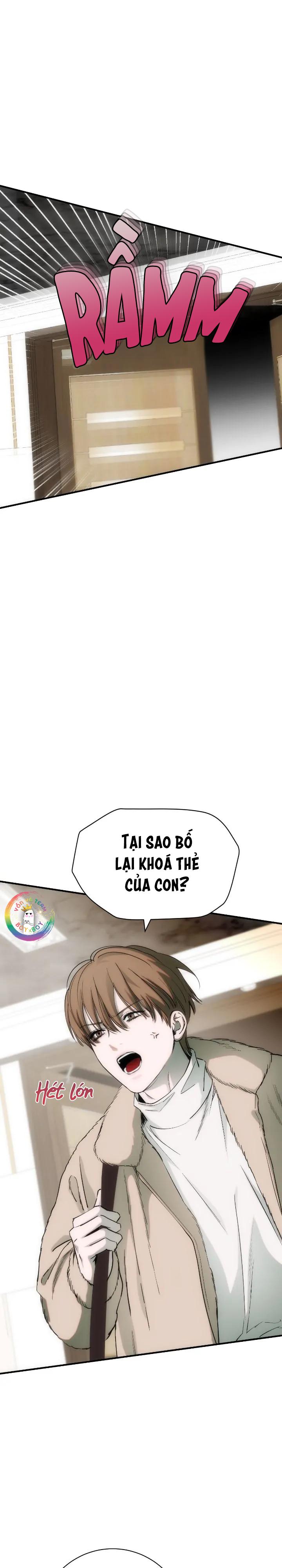 Đọc truyện Chìm Trong Rung Cảm - Chapter 9