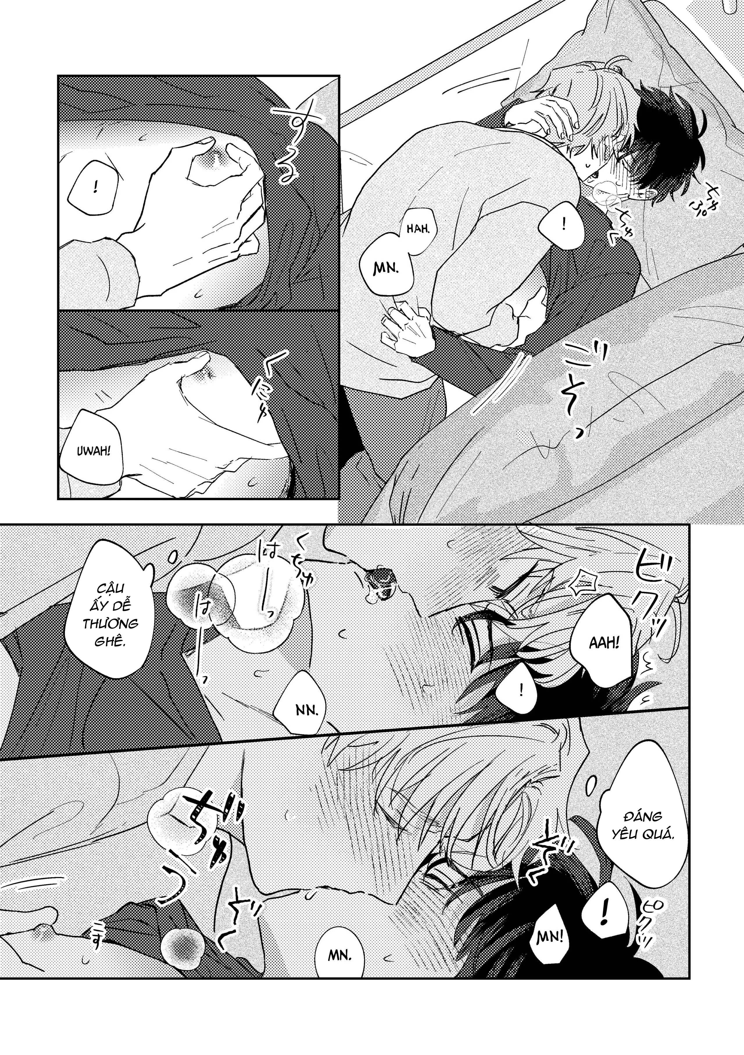 Đọc truyện ONESHOT VICERA COMICS HOUSE - Chapter 143.2